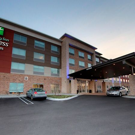 Holiday Inn Express & Suites - Detroit Northwest - Livonia By Ihg Zewnętrze zdjęcie