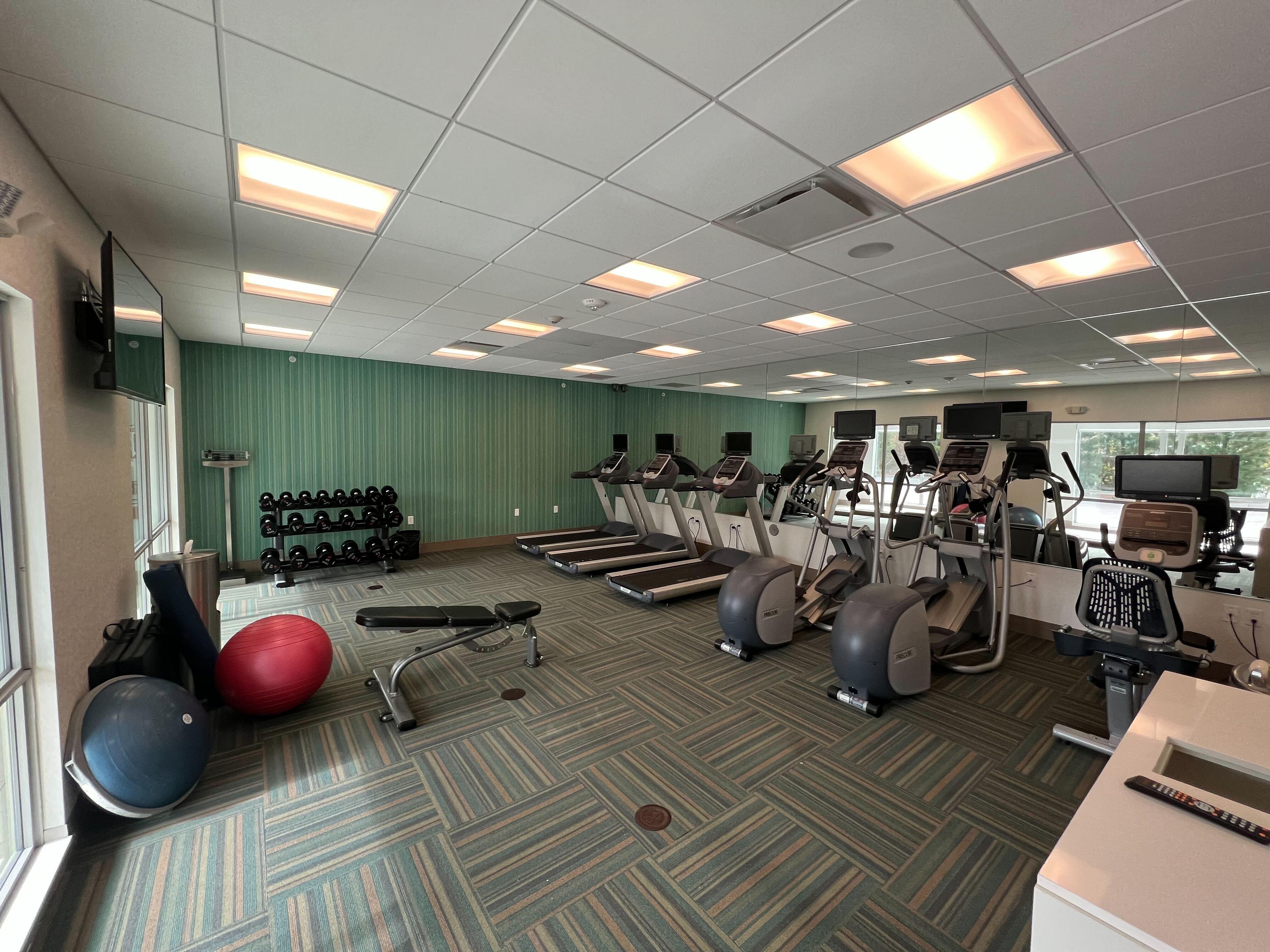 Holiday Inn Express & Suites - Detroit Northwest - Livonia By Ihg Zewnętrze zdjęcie