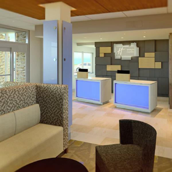 Holiday Inn Express & Suites - Detroit Northwest - Livonia By Ihg Zewnętrze zdjęcie
