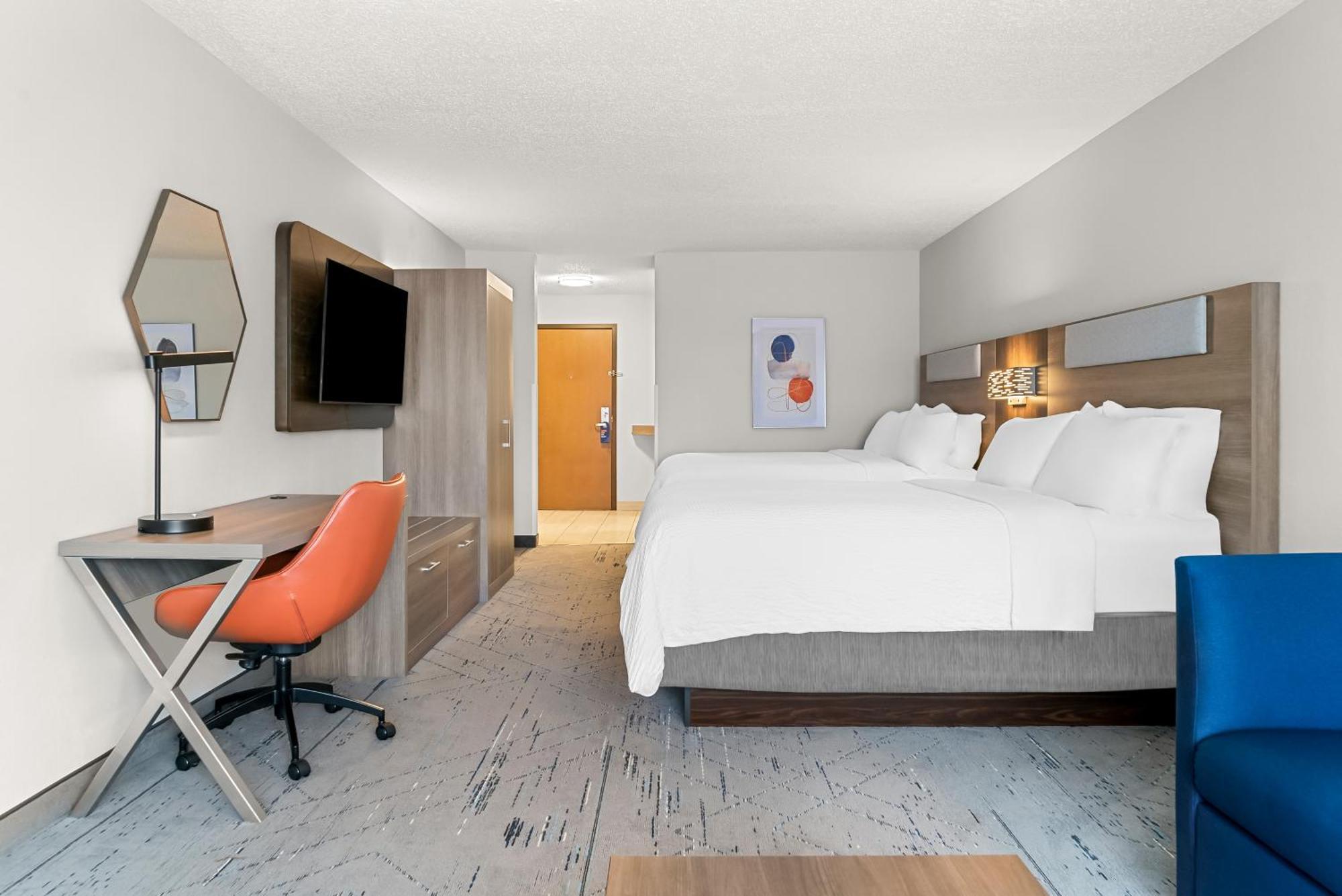 Holiday Inn Express & Suites - Detroit Northwest - Livonia By Ihg Zewnętrze zdjęcie